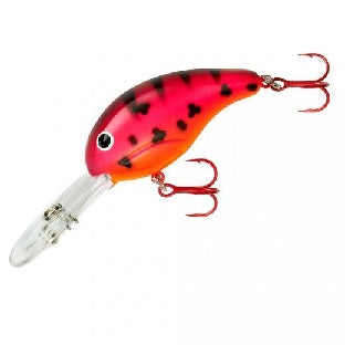 Bandit Crappie Lure 8-12ft 2in 3/8oz After Shock