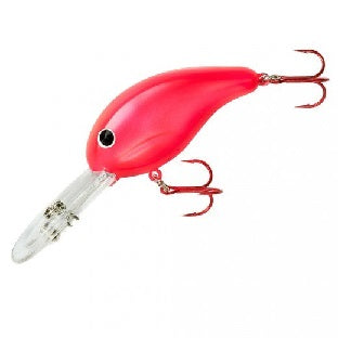 Bandit Crappie Lure 8-12ft 2in 3/8oz Awesome Pink CR