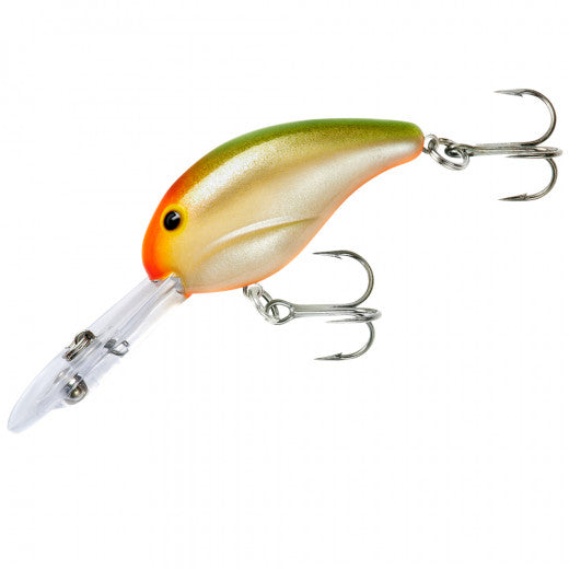 Bandit Lure 8-12ft 2in 3/8oz Parrot/Orange