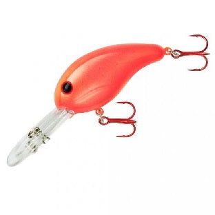 Bandit Crappie Lure 8-12ft 2in 3/8oz Pink/Silver Sparkle CR