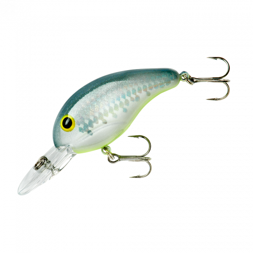 Bandit Lure 4-8ft 2in 1/4oz Metal Flake Shad