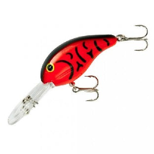 Bandit Lure 8-12ft 2in 3/8oz Red Crawfish