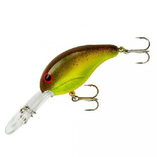 Bandit Lure 8-12ft 2in 3/8oz Rootbeer Chartreuse