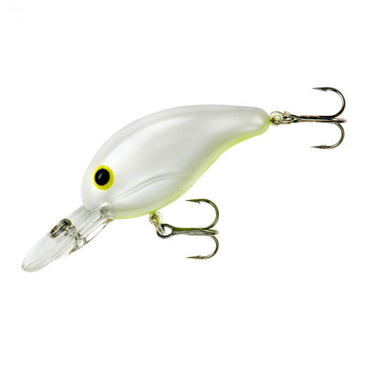 Bandit Lure 4-8ft 2in 1/4oz Pearl Chartreuse Belly