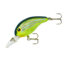 Bandit Lure 4-8ft 2in 1/4oz Chartreuse Fleck