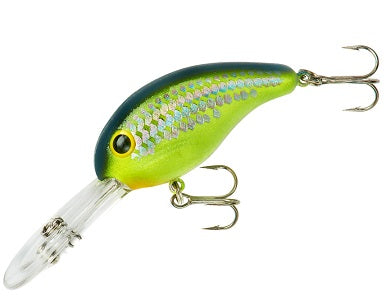 Bandit Lure 8-12ft 2in 3/8oz Chart Fleck