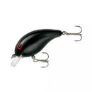 Bandit Lure 2-5ft 2in 1/4oz Solid Black Red Eye