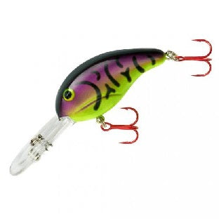 Bandit Crappie Lure 8-12ft 2in 3/8oz Popsicle