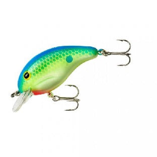 Bandit Lure 2-5ft 2in 1/4oz Citrus Shad