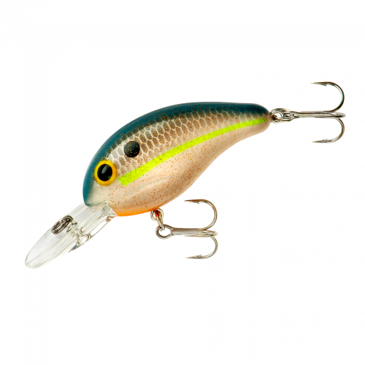 Bandit Lure 4-8ft 2in 1/4oz Sparkle Ghost