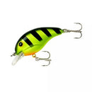 Bandit Lure 2-5ft 2in 1/4oz Chartreuse Black Stripe