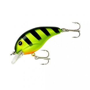 Bandit Lure 2-5ft 2in 1/4oz Chartreuse Black Stripe