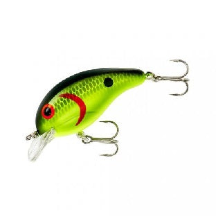 Bandit Lure 2-5ft 2in 1/4oz Chartreuse Black Back