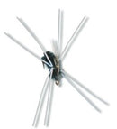 Betts Bream Madness Size 8 Brown