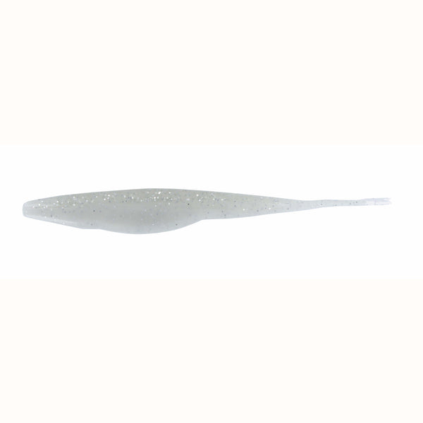 Big Bite Triple Tail Minnow 5in 10ct White Ice