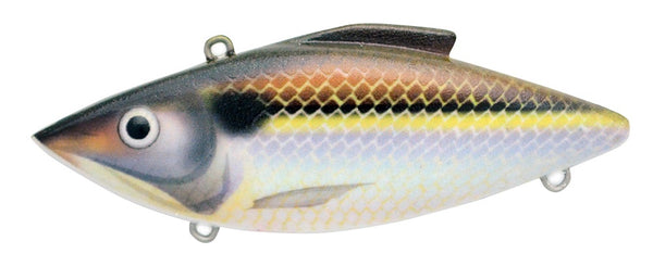 Bill Lewis Rattle Trap 1/4 Gizzard Shad