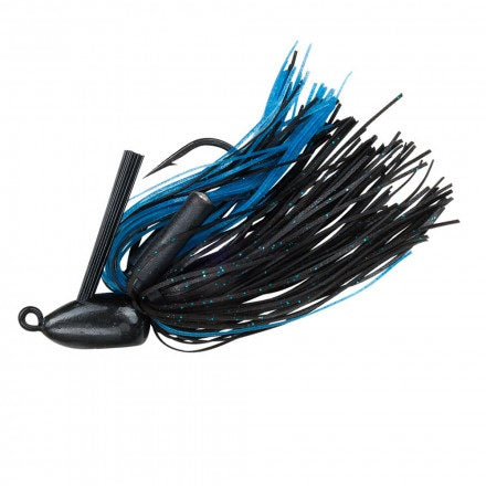 Booyah Boo Jig 3/8oz Black/Blue