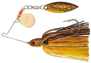 Booyah Pond Magic Real Craw 3/16oz Sunrise Craw