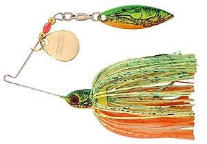 Booyah Pond Magic Real Craw 3/16oz Okie Craw