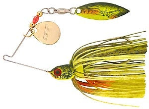 Booyah Pond Magic Real Craw 3/16oz Moss Back Craw