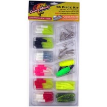 Leland Crappie Magnet 96pc Kit