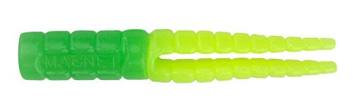 Leland Crappie Magnet 1.5in 15ct Wizard Glow