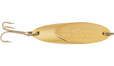 Acme Kastmaster Spoon 1/4oz Gold