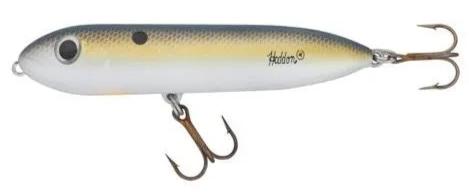 Heddon Preminum Super Spook Jr 1/2 Foxy Shad