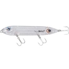 Heddon Super Spook 5in Clear