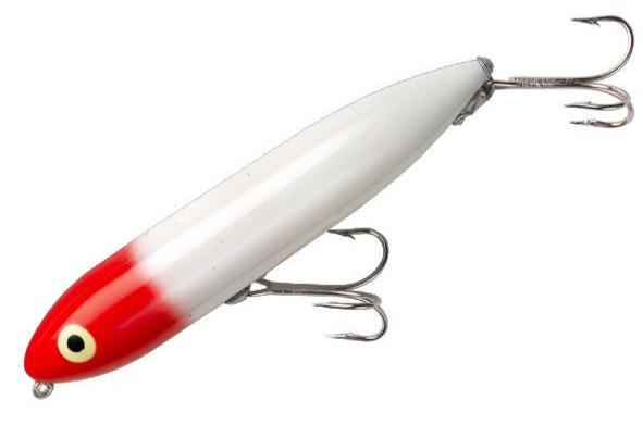 Heddon Zara Spook 3/4 Red Head