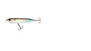 Heddon Preminum Super Spook Jr 1/2 Bleeding Shad