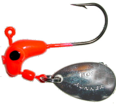 Blakemore Road Runner Heads 1/32oz 4ct Red