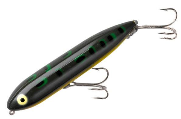 Heddon Zara Spook 3/4 Bullfrog