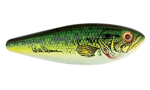 Heddon Preminum Super Spook 5in 7/8oz Bleedin Shad