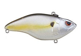 Spro Aruku Shad 75 Clear Chartreuse