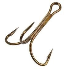 Eagle Claw Laker Treble Hook 36ct Size 8/0