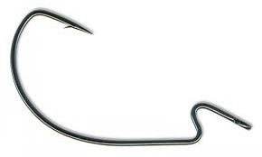 Mustad Big Mouth Tube Hook 5ct Size 4/0