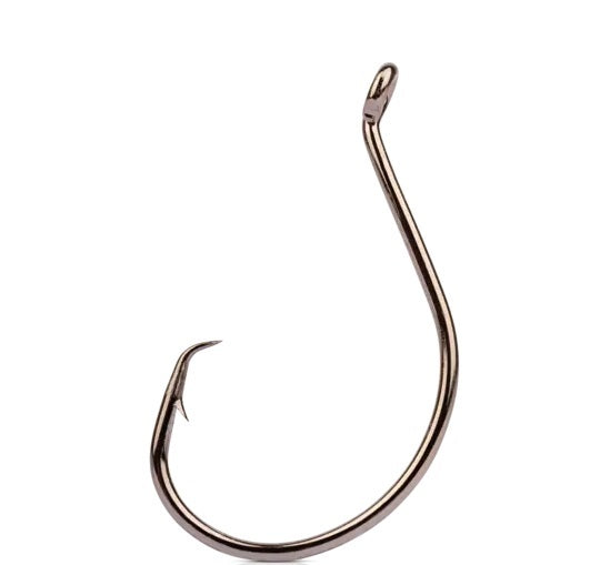 Mustad Ultra Lite Wire Demon Circle 6ct Size 7/0