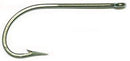 Mustad O'Shaughnessy Hook Stainless 100ct  Size 1
