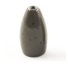 Bullet Weight Tungsten Flipping Sinker Green Pumpkin 1oz 1ct