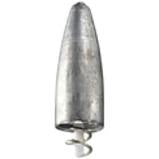 Bullet Weight Screw-in Sinker 1oz 2ct