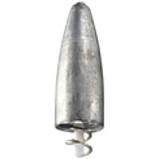 Bullet Weight Screw-in Sinker 1/8 4ct