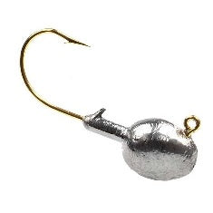 Do-It Ball Walleye Barb Jig Mold Asst 7cavity