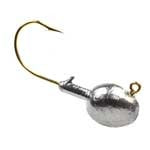 Do-It Ball Walleye Jig Mold Ball Collar Asst 7cavity