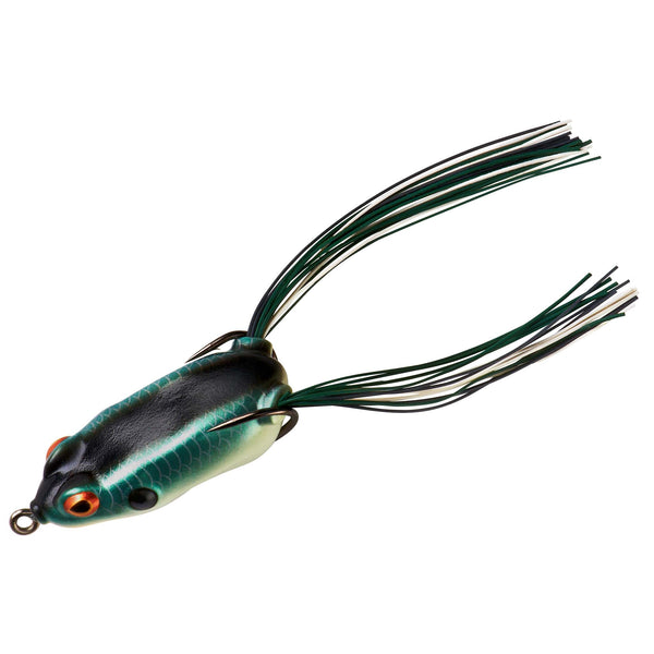 Booyah Pad Crasher Jr 1/4oz Shad Frog