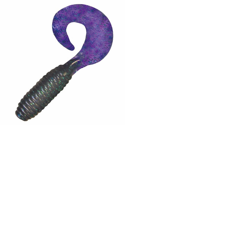 Kalins Lunker Grub 5" 10ct June Bug