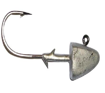 Kalins Ultimate Swimbait Head 3/8oz 3ct Unpainted