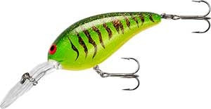 Norman Deep Little N 2.5in 3/8oz Fire Tiger