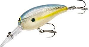 Norman Middle N 2in 3/8oz SX Shad