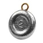 Super Pro River Sinkers 4oz 3ct